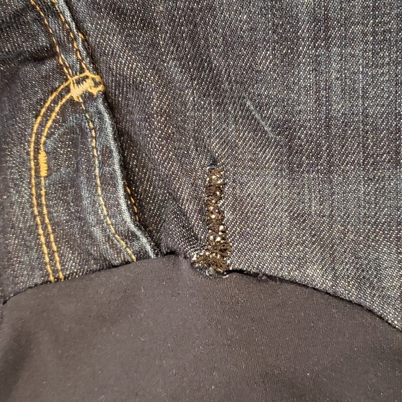 Citizens of Humanity Maternity Jeans Tall / Long - Picture 9 of 10